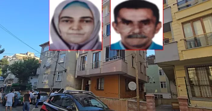 Sancaktepe de kan donduran olay: Tartıştığı anne ve babasını katletti!