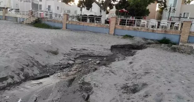 Tekirdağ haberleri Tekirdağ ın lağım perişanlığı: 5 bin kişi tehlike altında! 28 Temmuz 2025