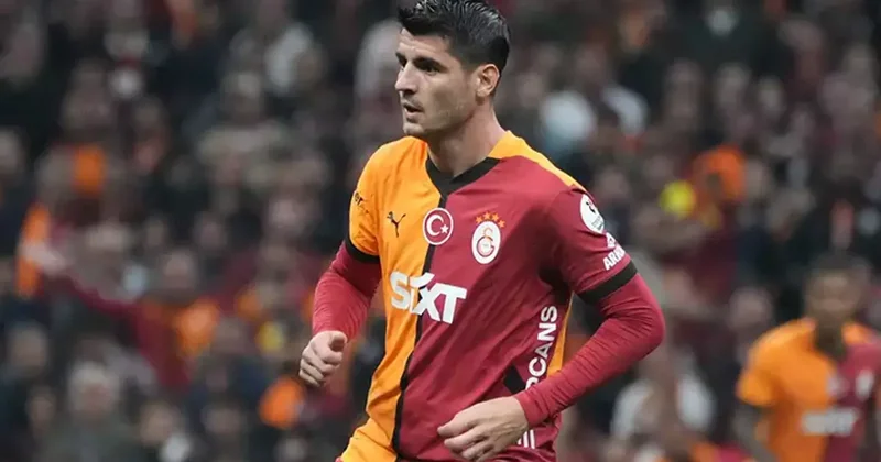 Serie A side confirms Morata agreement, now it s up to Milan and Galatasaray