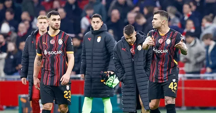 Galatasaray, Abdülkerim Bardakcı ve Kaan Ayhan ile nikah tazeledi!