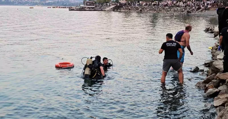 Sapanca Gölü nde Boğulma Faciası