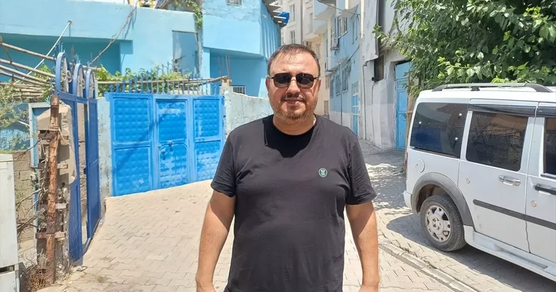 Silopi de Kavurucu Sıcaklar Hayatı Durduruyor