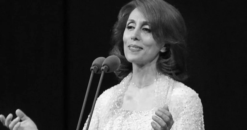 Lübnanlı şarkıcı Feyruz dan müzisyen oğlu Ziyad Rahbani ye en acı veda
