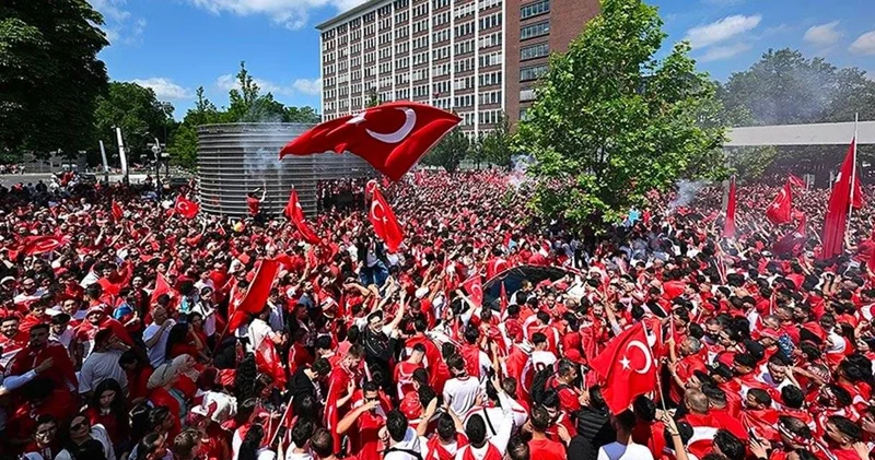 Milli takım Bulgaristan ı yıktı geçti