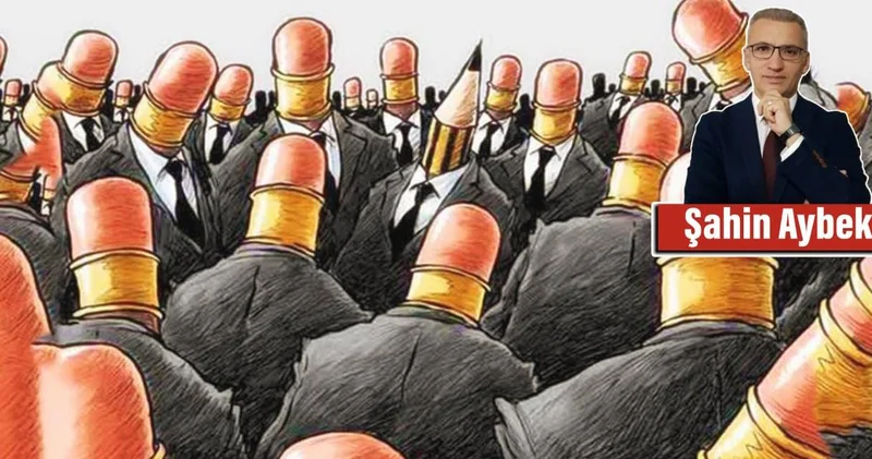 Özünü kaybetmiş, sözde eğitimle çürüyen bir toplumun içten içe tutuşan alevleri zahirde kül olmuş ormanlar mı?