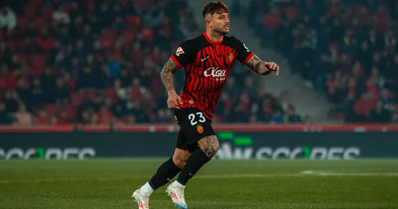 Kara kartal, İspanya dan Arjantinli sağ bek için harekete geçti!