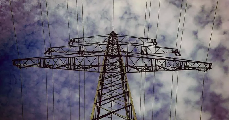 Elektrik üretimi mayısta yüzde 0,5 arttı