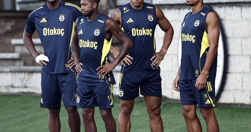 Fenerbahçe den Feyenoord hazırlığı!