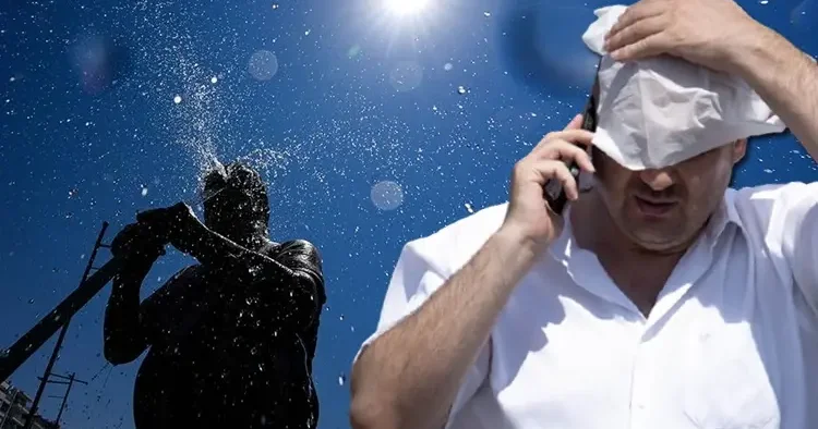 Sıcaklıklar daha da artarak geliyor! Meteoroloji bölge bölge açıkladı: Toz taşınımına dikkat