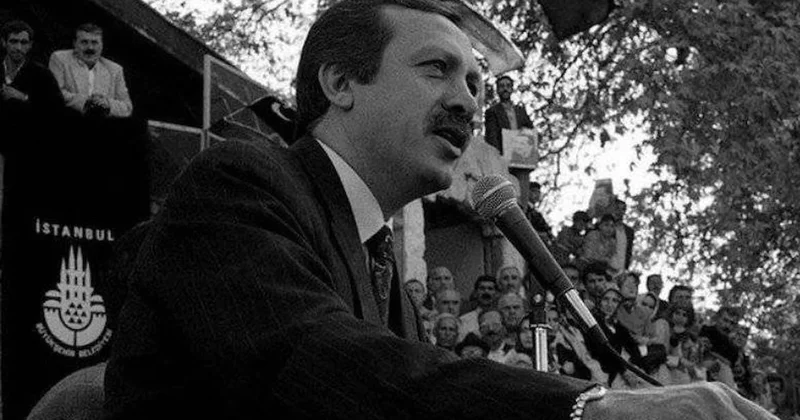 Orman yangınlarıyla ilgili sorumluluğu belediyelere atan Erdoğan ın 1998 deki sözleri ortaya çıktı Sözcü Gazetesi