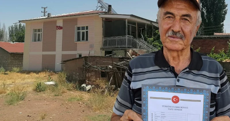 MHP’li belediye geri adım attı! Şehit babası evine kavuştu Sözcü Gazetesi