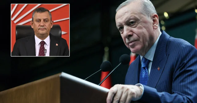 Cumhurbaşkanı Erdoğan dan Özel e Eurofighter cevabı: Dilenme zahmetinde bırakmayız Politika Haberleri