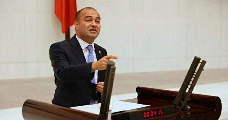 CHP li Karabat: Ağzından yerli ve milli laflarını düşürmeyenler ormanlara sahip çıkmıyor