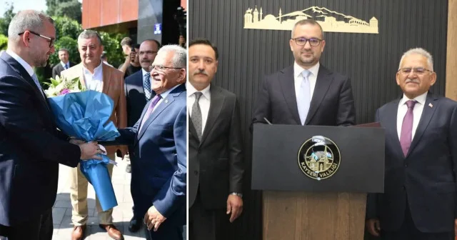 TCMB Başkanı Fatih Karahan dan Kayseri ziyareti Ekonomi Haberleri