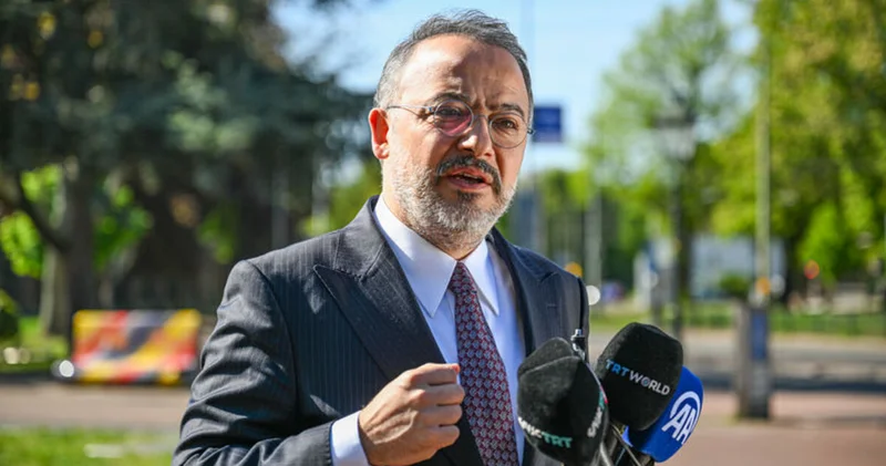 Dışişleri Bakan Yardımcısından Gazze açıklaması Dış Haberler