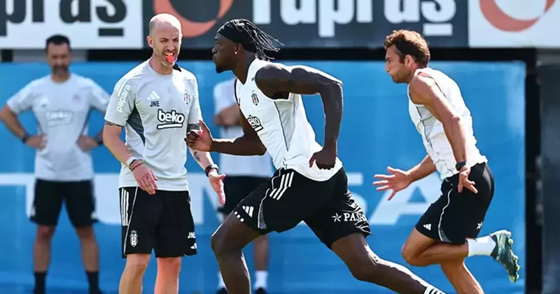Beşiktaş, rövanş için hazırlanıyor Fanatik Gazetesi Futbol Haberleri Spor