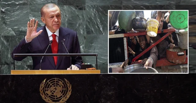 Cumhurbaşkanı Erdoğan a açık mektup: Filistin, Uygur ve Kosova’nın sesi olun İstanbul Haberleri