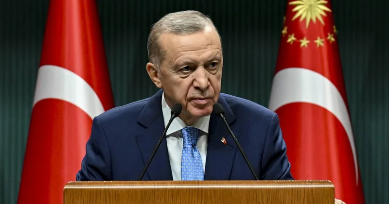 Cumhurbaşkanı Erdoğan: Yeşil vatanımızı korumak için her türlü tedbiri alıyoruz