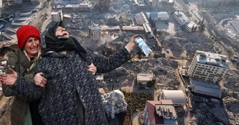 Google dan Kahramanmaraş depremi itirafı
