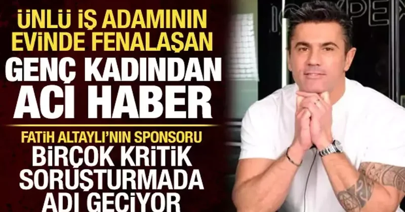 ICRYPEX in kurucusu Gökalp İçer ile birlikte uyuşturucu kullanan genç kadından acı haber