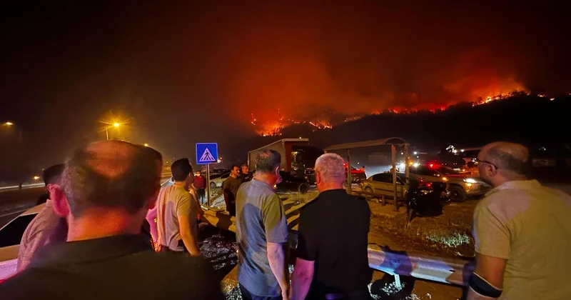 ​​​​​​​TİP li Ahmet Şık tan soru önergesi: ​​​​​​​Ölen orman işçileri yangın eğitimi almış mıydı?