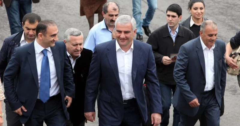 Tutuklu Ermeni Rus iş insanı Karapetyan, siyasi bir hareket kuruyor Agos