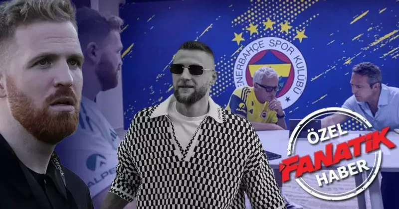 ÖZEL Fenerbahçe de Skrinar dan sonra bir transfer daha bitiyor! Devin Özek devreye girdi, imzalar yakın Fanatik Gazetesi Fenerbahçe (FB) Haberleri Spor