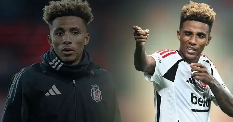 Beşiktaş ile Benfica el sıkıştı! Gedon Fernandes transferinin detayları belli oldu