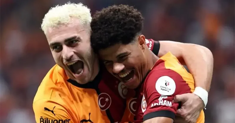 Galatasaray Barış Alper Yılmaz ve Gabriel Sara nın değerini biçti! Bu fiyatın altına göz açtırılmayacak Fanatik Gazetesi Galatasaray (GS) Haberleri Spor