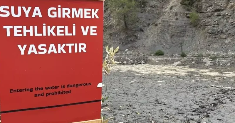Ne su kaldı, ne yasak kaldı! Tehlike adım adım büyüyor