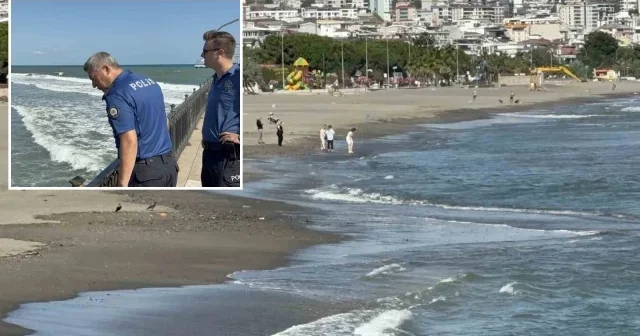 Yozgat tan Samsun’a yüzmeye gelmişlerdi: 2 arkadaş denizde boğuldu Gündem Haberleri