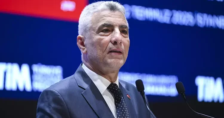 Temmuz ayı ihracat rekoru kırıldı! Bakan Bolat duyurdu