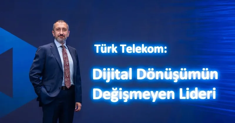 Türk Telekom’dan ülke ekonomisine 20 milyar dolarlık katkı
