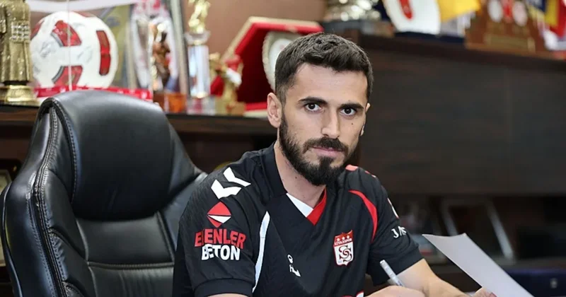 Valon Ethemi resmen Sivasspor’da