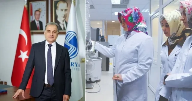 Sakarya Üniversitesi’ne rekor ilgi: Kontenjanlar tamamen doldu Eğitim Haberleri