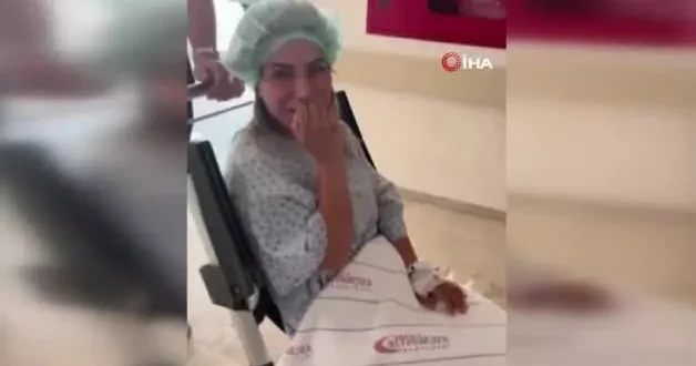 33 yaşındaki kadın mide ameliyatı sonrası öldü, aile hastaneyi bastı