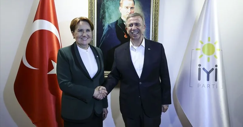 Siyaset kulislerine bu sabah düşen müthiş iddia: Akşener masadan kalktığı gece Yavaş a bu teklifi yaptı mı? Sözcü Gazetesi