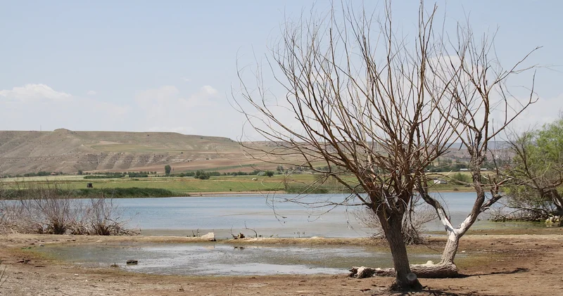 Türkiye nin en kurak illeri açıklandı: 2030 da su stresi, 2050 de su fakirliği kaçınılmaz!