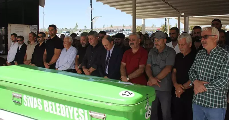 Taha Akgül’ün dedesi son yolculuğuna uğurlandı Spor Haberleri