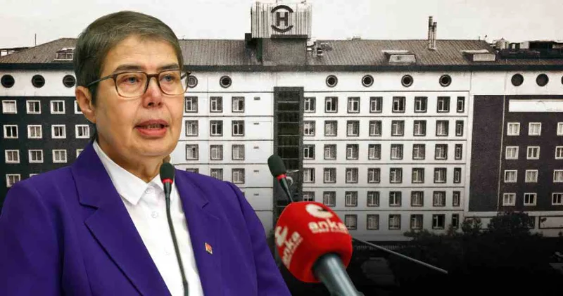 CHP li Zeliha Aksaz Şabaz dan Yenidoğan Çetesi açıklaması: AKP suçüstü yakalandı