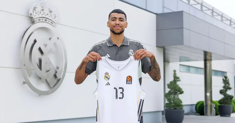 Real Madrid, Izan Almansa’yı transfer etti! 2029’a kadar imzayı attı