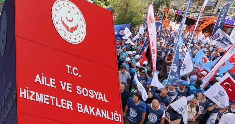 Bakanlık çalışanları greve gidiyor