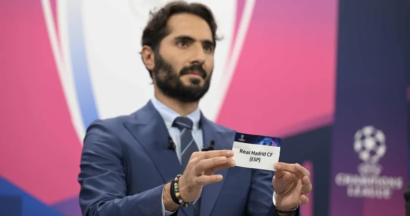 UEFA, Şampiyonlar Ligi kurasındaki bug ı çözdü