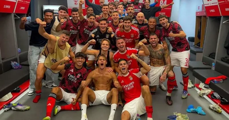 Kerem, Benfica nın galibiyet pozunda neden yer almadı? İşte merak edilen sorunun yanıtı