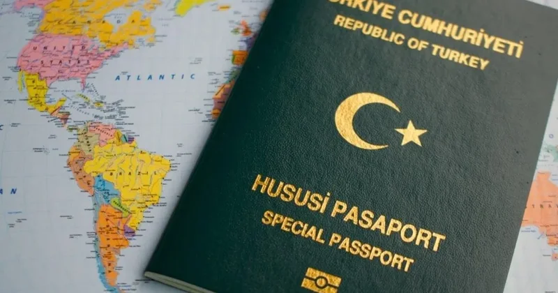 İhracatçılara yeşil pasaportta yeni düzenleme