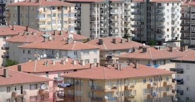 Evi olanın cebi yanmak üzere: Öyle bir vergi geliyor ki... Sözcü Gazetesi