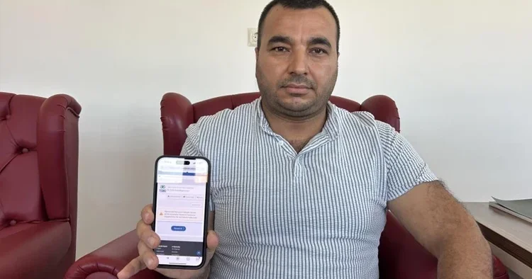 IBAN detayı dikkatini çekti dolandırılmaktan kurtuldu: Hayallerimiz suya düşmedi