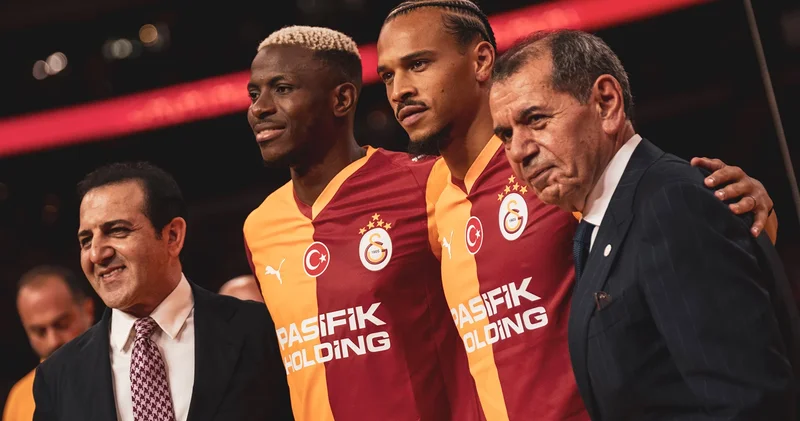 Galatasaray Başkan Vekili Abdullah Kavukcu: Çok başarılı olacağımıza inanıyorum, rakiplerimiz düşünsün