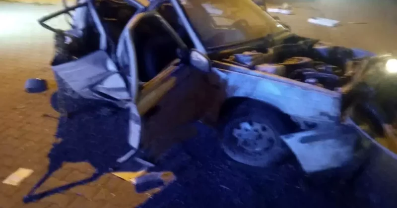 Bir aileyi paramparça eden kaza! Anne baba öldü, kızları yaşam savaşı veriyor