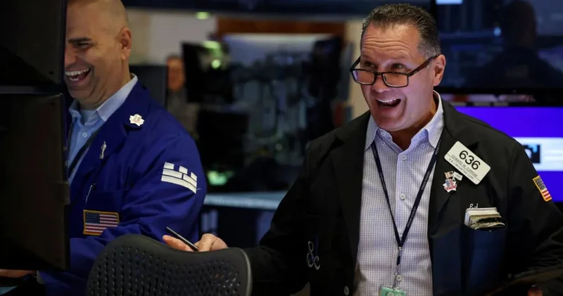 Yatırımcılar Nvidia ya bakarken S&P500 rekor seviyede kapandı